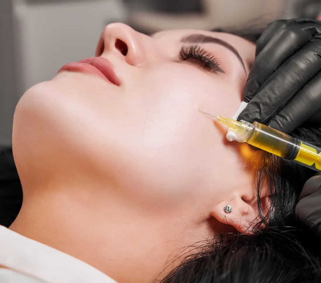 Injections | PRP | Aesthetica Med Spa In Austin, TX