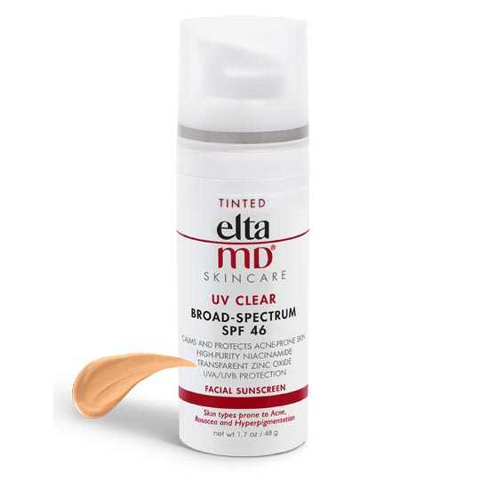 Tinted - UV Clear Broad-Spectrum SPF 46