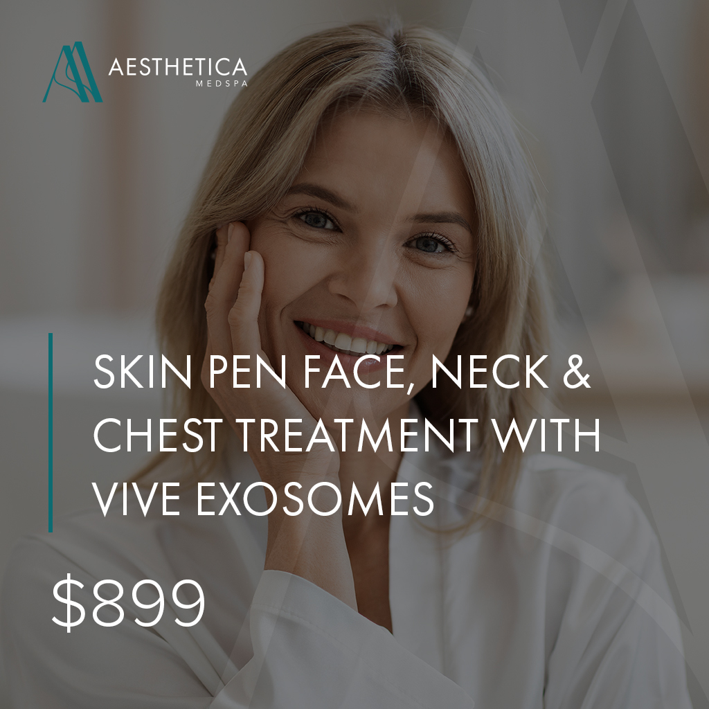 Skin Pen Face, Neck & Chest Special