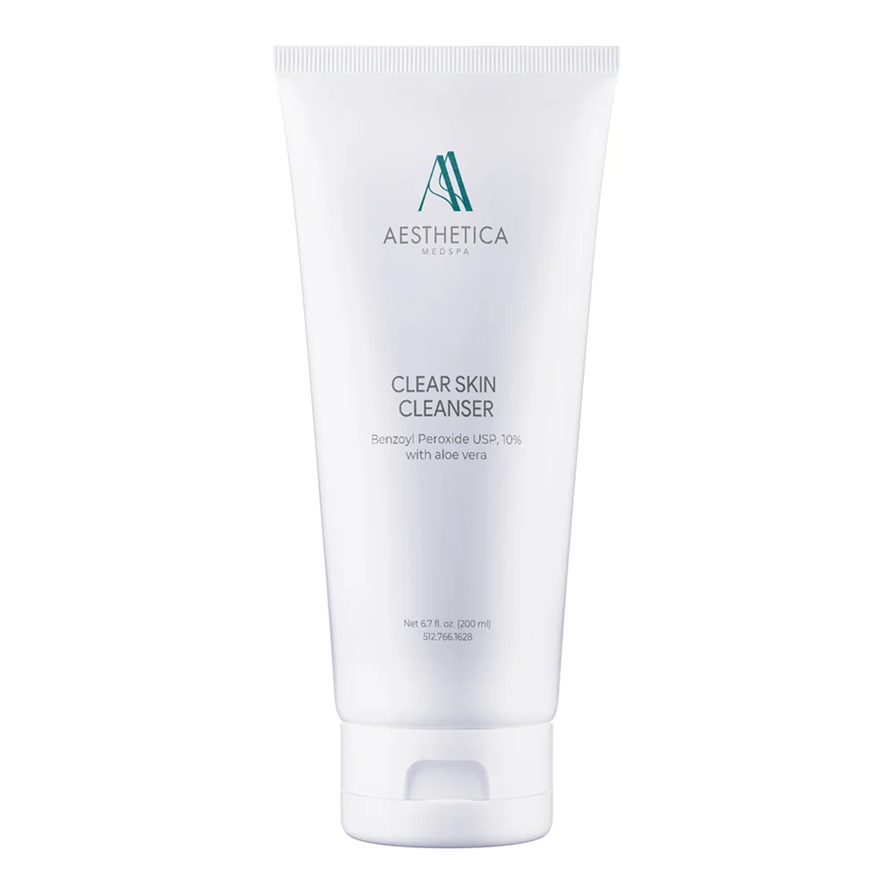 Product: Clear Skin BPO Cleanser