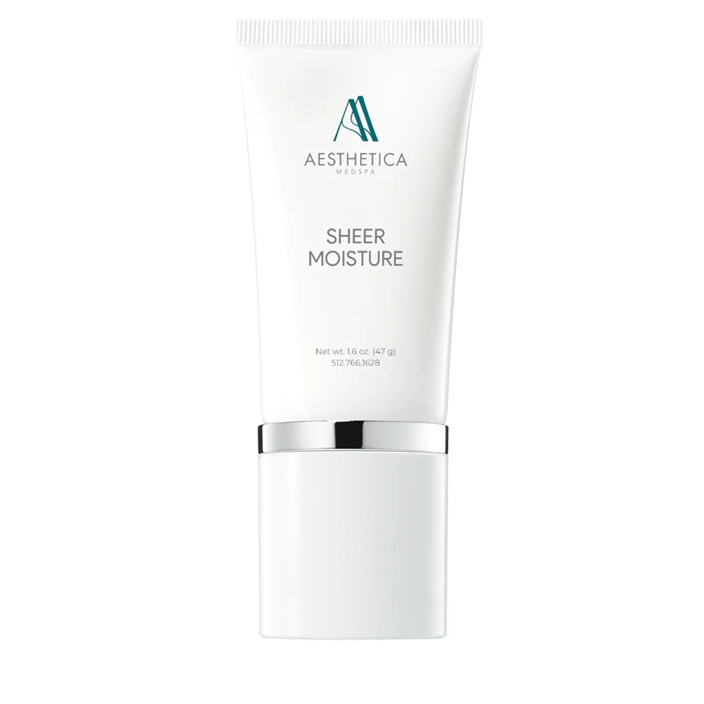 Product: Sheer Moisturizer