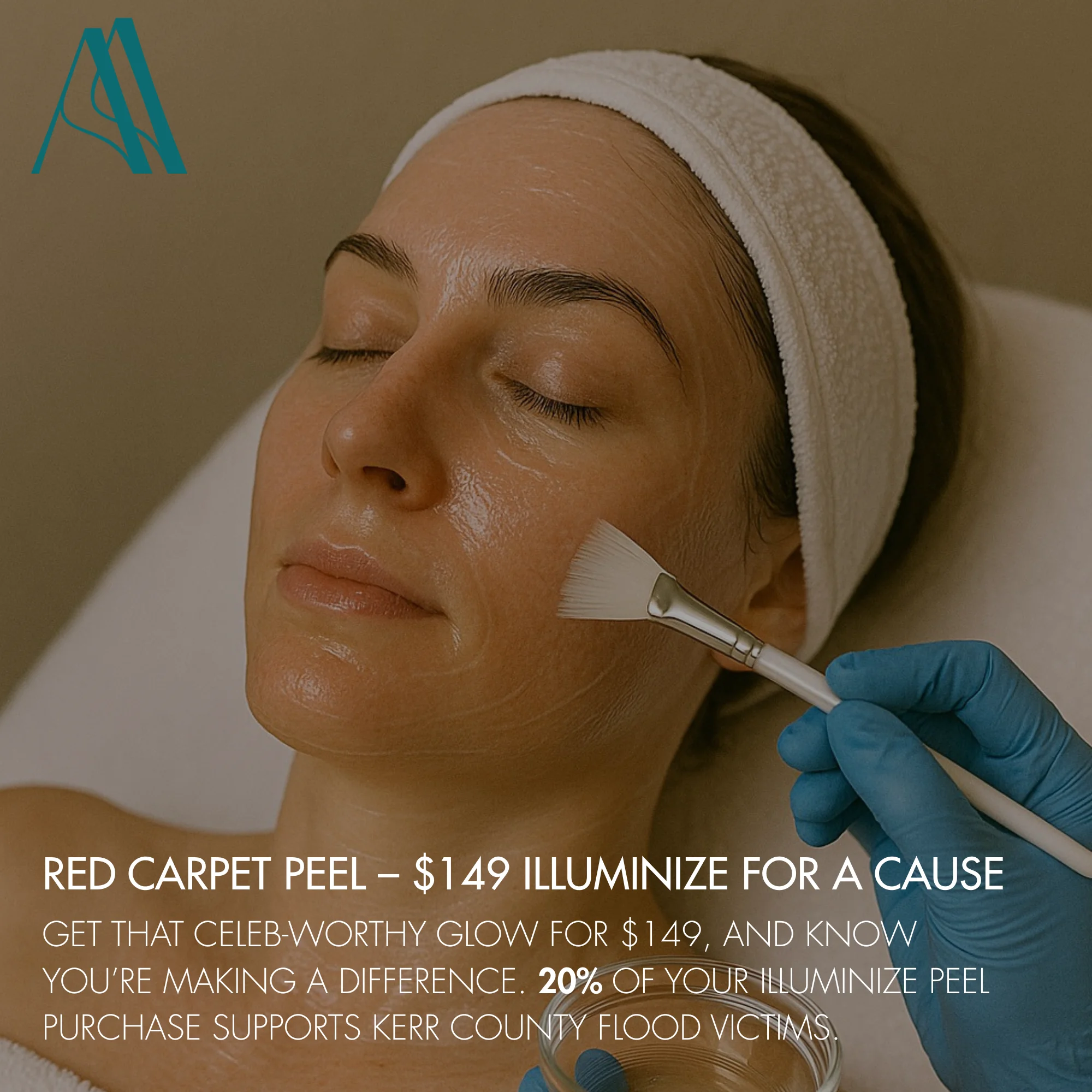 Book Now: Red Carpet Peel