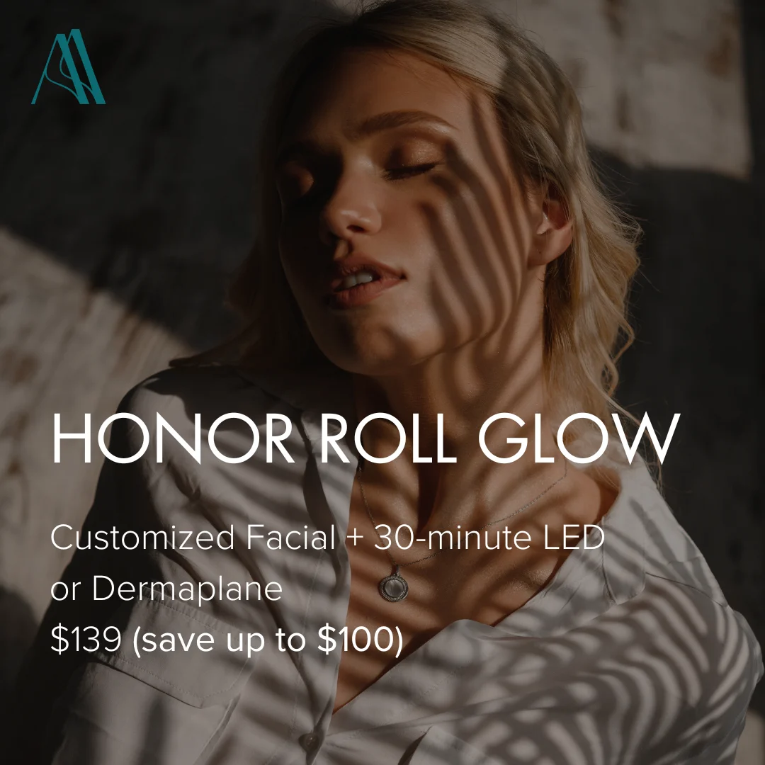 Book Now - Honor Roll Glow