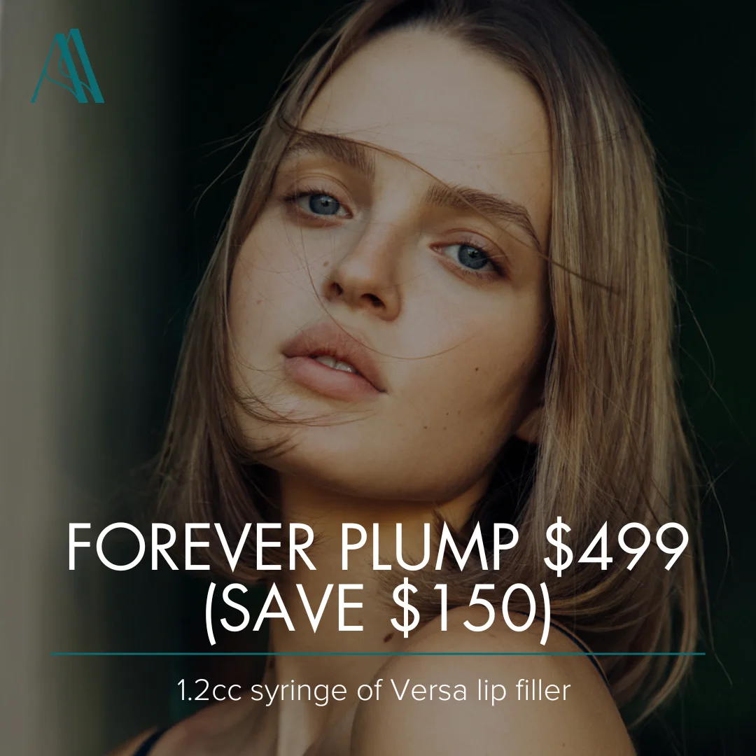 Book Now - Forever Plump