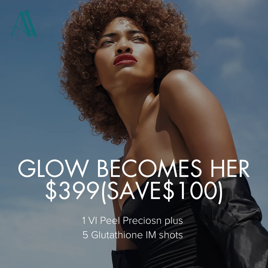 Book Now - Glow Becomes Her