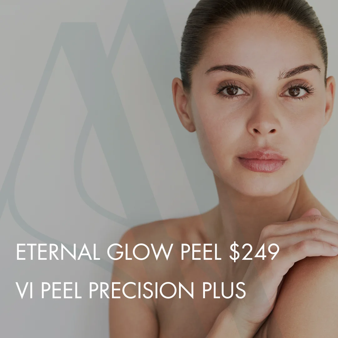 Book Now - Eternal Glow Peel