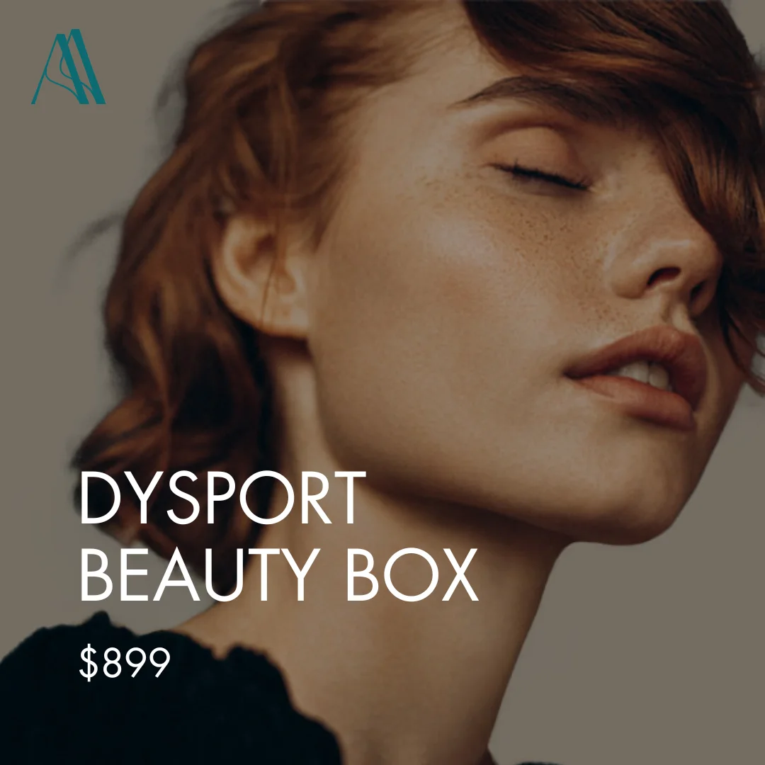 Buy Now - Dysport Beauty Box