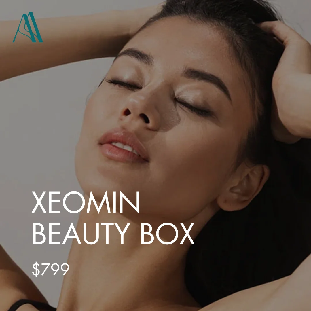 Buy Now - Xeomin Beauty Box