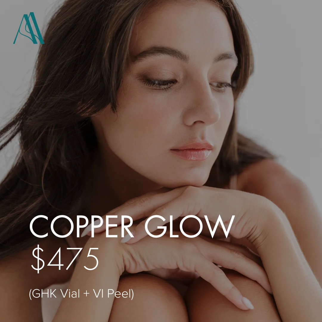 Buy Now - Copper Glow