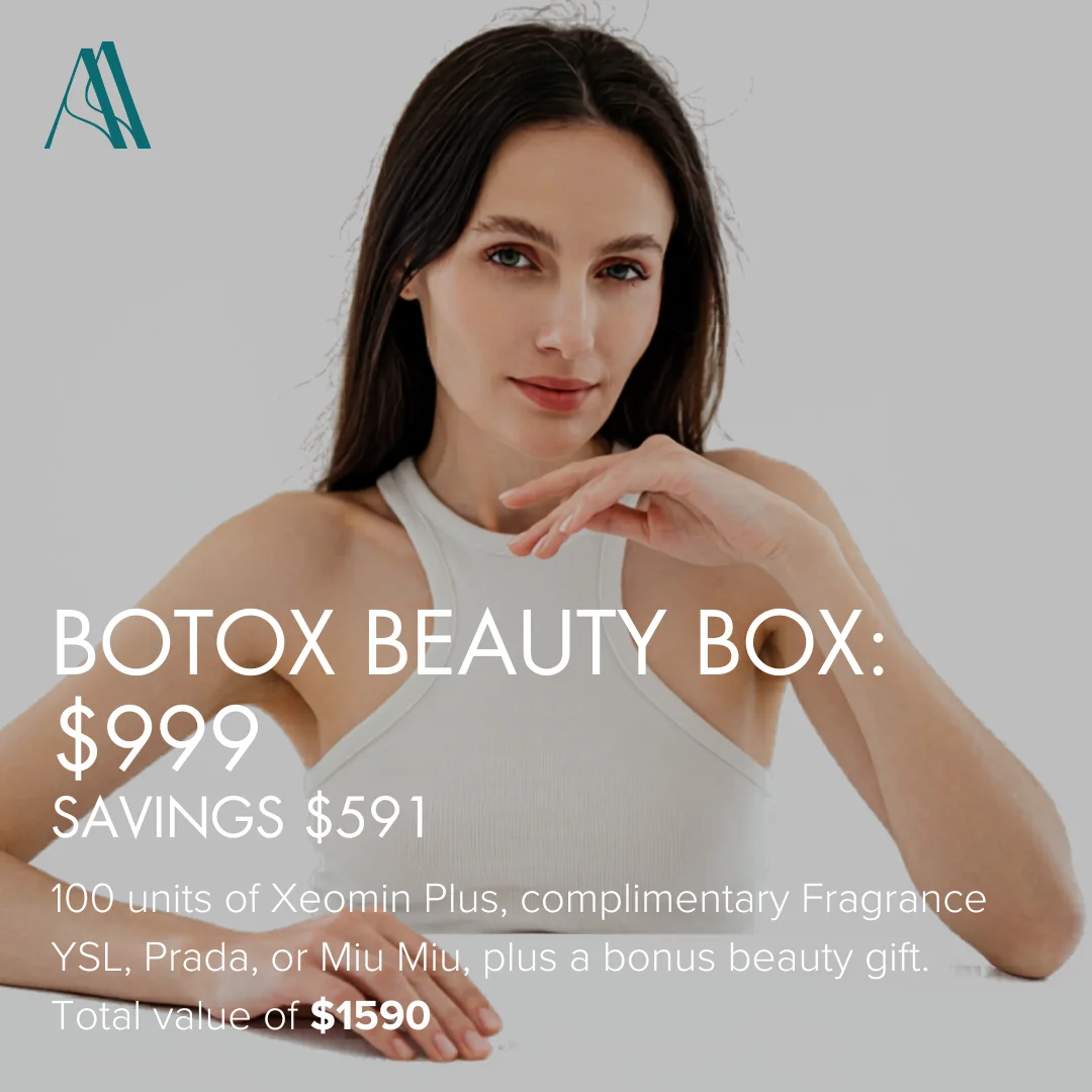 Buy Now - Botox Beauty Box