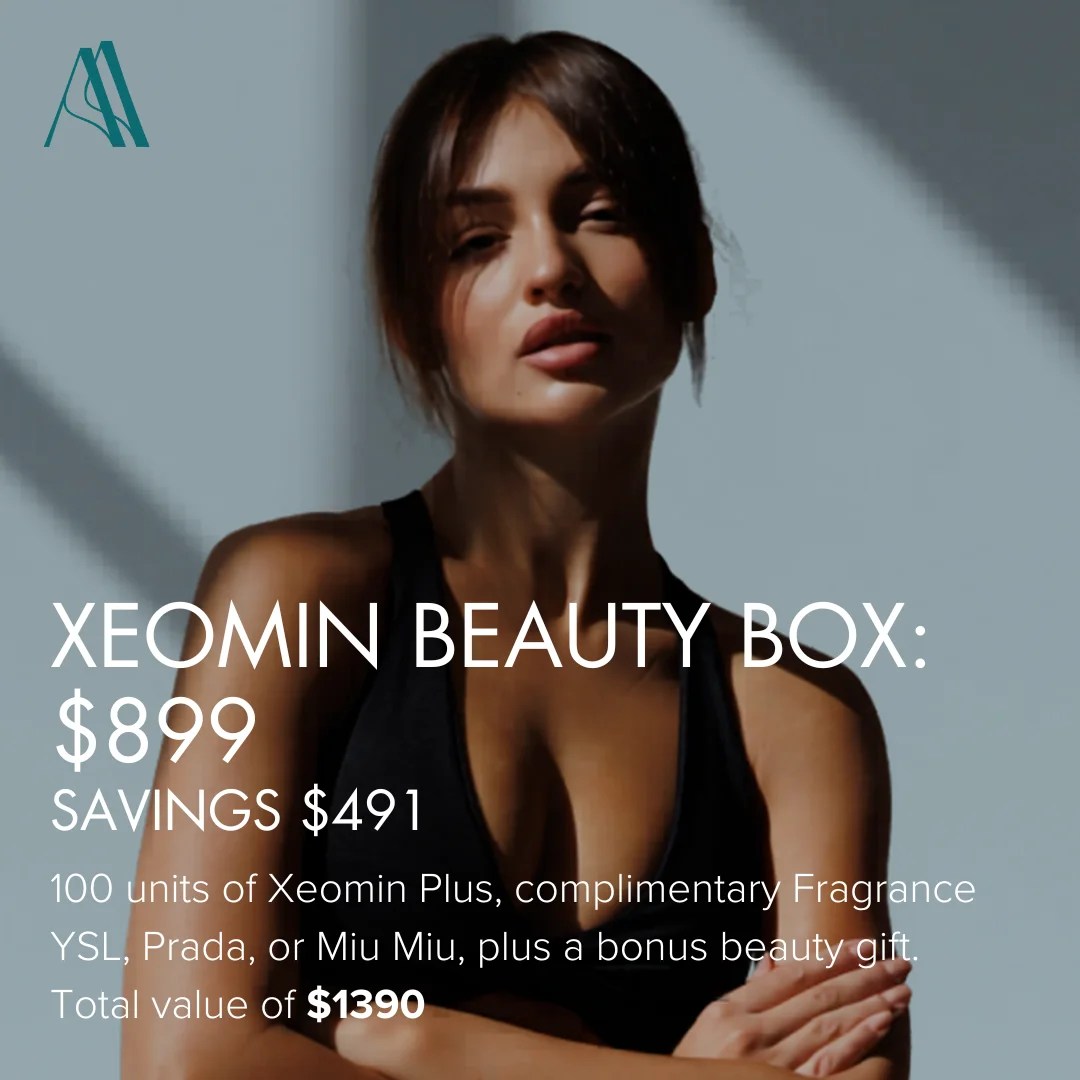 Buy Now - Xeomin Beauty Box