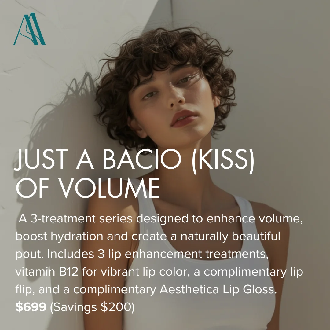 Buy Now - Just a Bacio (Kiss) of Volume