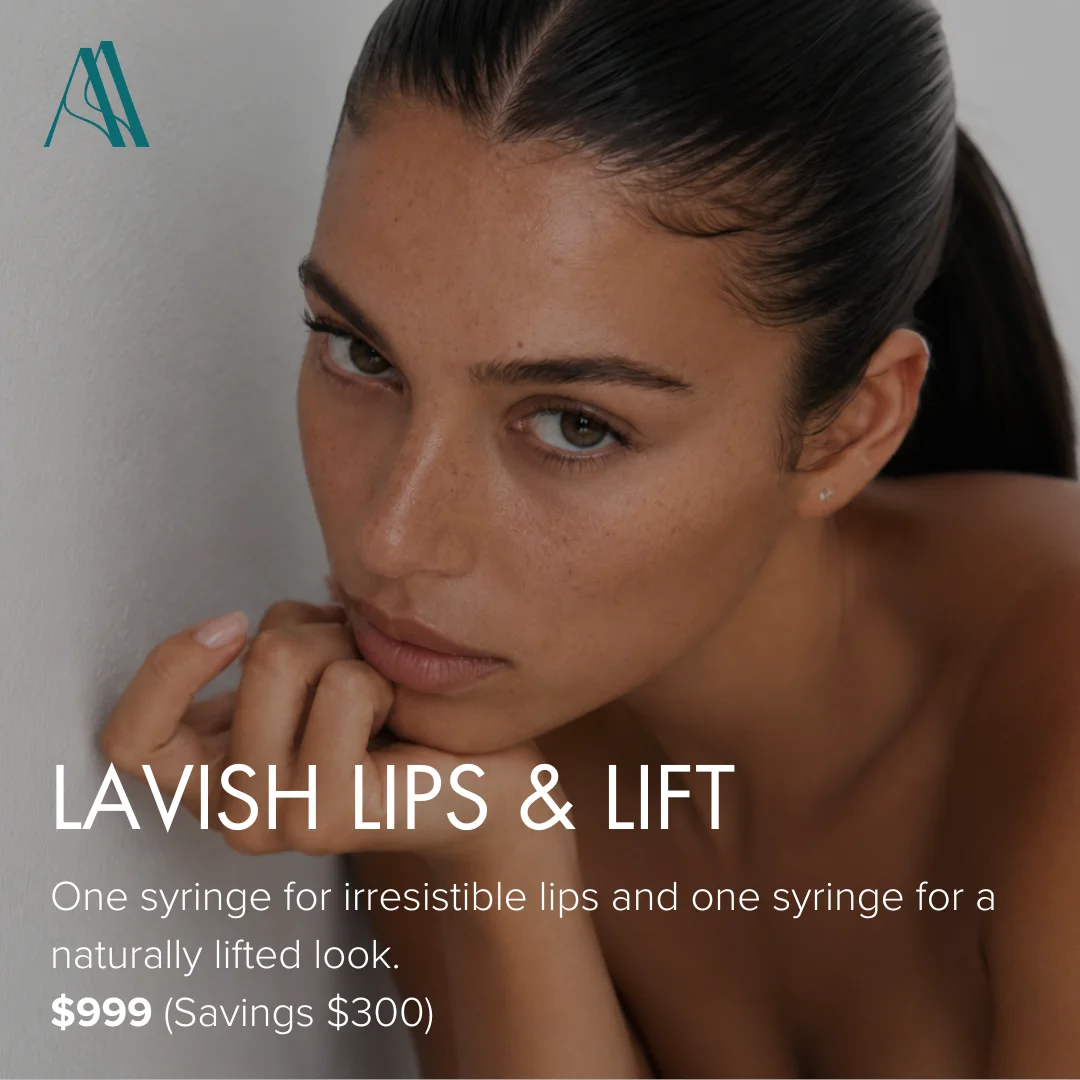 Buy Now - Lavish Lips & Lift