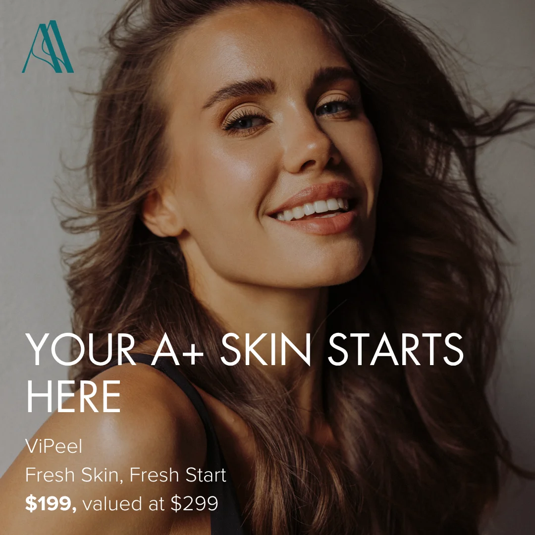 Buy Now - Your A+ Skin Starts here
